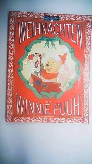 gebrauchtes Buch – Walt Disney – Weihnachten mit Winnie Puuh