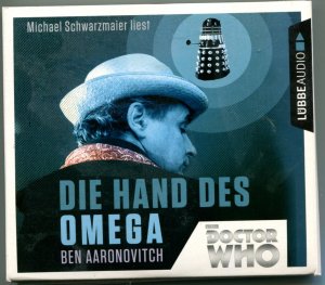 gebrauchtes Hörbuch – Ben Aaronovitch – Doctor Who - Die Hand des Omega