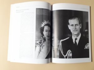 gebrauchtes Buch – Die Queen