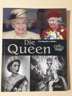 gebrauchtes Buch – Die Queen