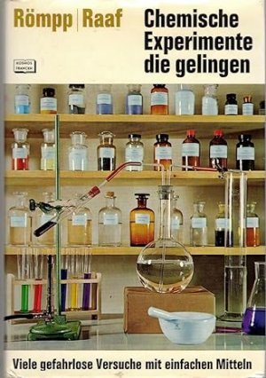 Chemische Experimente, die gelingen