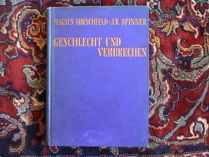 GESCHLECHT UND VERBRECHEN