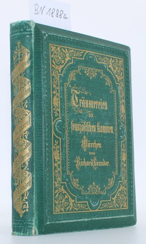 antiquarisches Buch – Richard Leander – Träumereien an französischen Kaminen. Märchen von Richard Leander