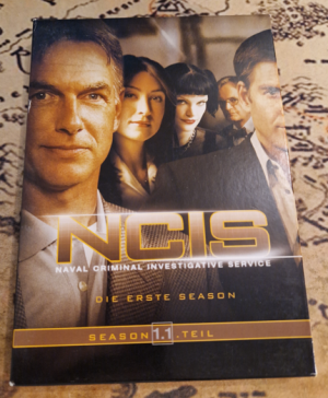 gebrauchter Film – NCIS - Season 1.1