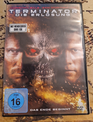 gebrauchter Film – McG – Terminator - Die Erlösung