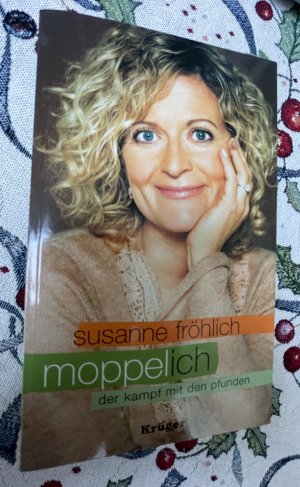 gebrauchtes Buch – Susanne Fröhlich – Moppel-Ich