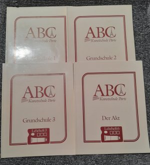 ABC Kunstschule Paris: Grundschule 1+2+3 / Der Akt / Die Landschaft 1+2 / Menschen im täglichen Leben / Die Tiere / Die Komposition / Die Kleidung / Farbe […]