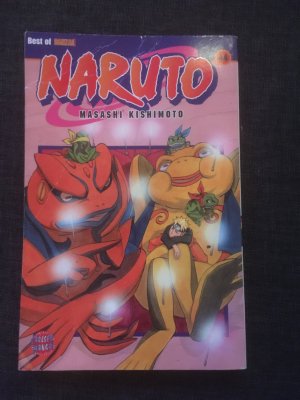 gebrauchtes Buch – Masashi Kishimoto – Naruto 44