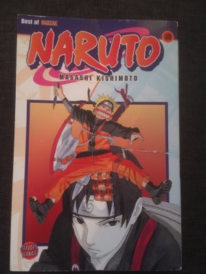 gebrauchtes Buch – Masashi Kishimoto – Naruto 33