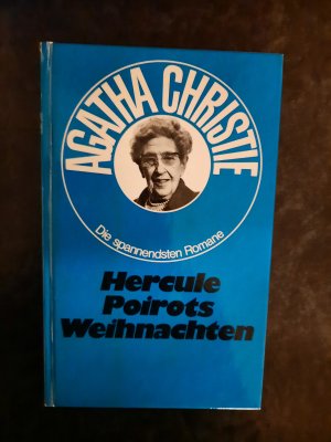 gebrauchtes Buch – Agatha Christie – Hercule Poirots Weihnachten