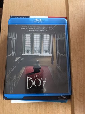 gebrauchter Film – William Brent Bell – The Boy (*2016) [Blu-ray]