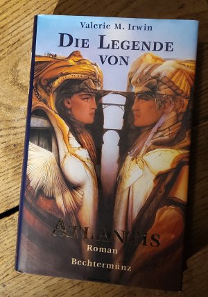 gebrauchtes Buch – Valerie M. Irwin – Die Legende von Atlantis.