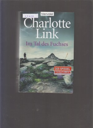 gebrauchtes Buch – Charlotte Link – Im Tal des Fuchses