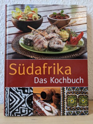 gebrauchtes Buch – Gertrud Berning – Südafrika Das Kochbuch