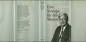 gebrauchtes Buch – Helmut Schmidt (Autor) – Eine Strategie für den Westen