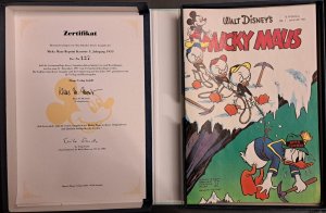 Micky Maus Reprint - Box 1953