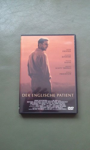 gebrauchter Film – Antony Minghella – Der englische Patient