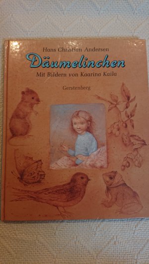 gebrauchtes Buch – Andersen, Hans Ch – Däumelinchen