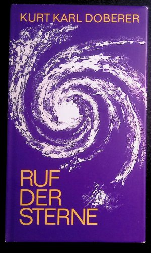 Ruf der Sterne. Gedichte