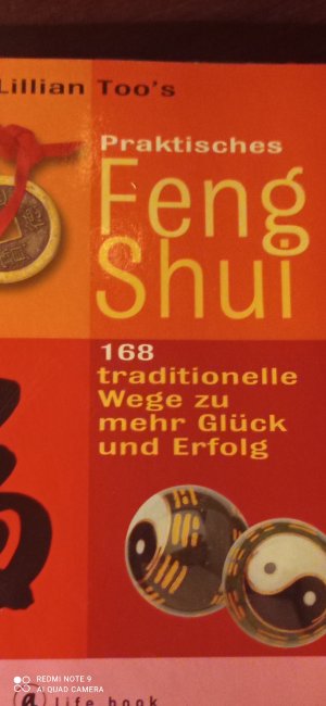 gebrauchtes Buch – Lillian Too – Lillian Too's Praktisches Feng Shui