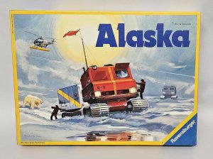 gebrauchtes Spiel – Eric W. Solomon – Alaska