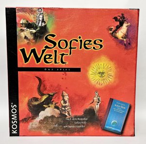 Sofies Welt Das Spiel