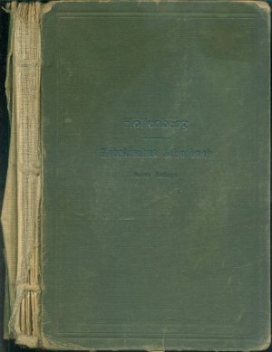 antiquarisches Buch – Johannes Höllenberg (Autor); Karl Budde  – Hebräisches Schulbuch