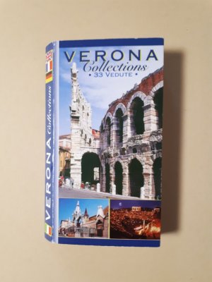 gebrauchtes Buch – Verona Collections   ---   33 Vedute.