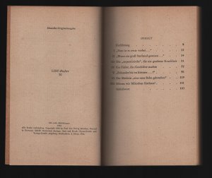antiquarisches Buch – Oswald Gerhardt – Mikroben im Weltgeschehen/Sieg über die Seuchen--Mit 6 Abbildungen