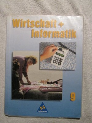 gebrauchtes Buch – Sperling Hartmut  – Wirtschaft und Informatik,