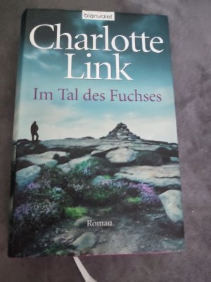 gebrauchtes Buch – Charlotte Link – Im Tal des Fuchses