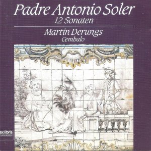 Padre Antonio Soler 12 Sonaten