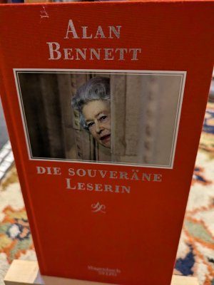 gebrauchtes Buch – Bennett Alan – Die souveräne Leserin