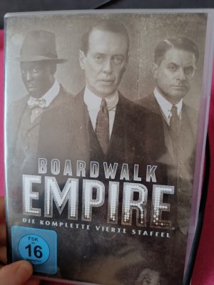 Boardwalk Empire - Die komplette vierte Staffel