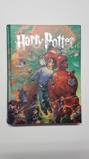 Harry Potter och de vises sten (schwedische Ausgabe)