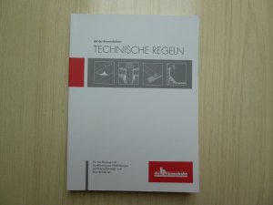 abs der Bitumbahnen - Technische Regeln