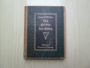 Die Götter der Edda