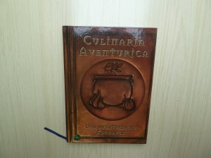 Culinaria Aventurica - Das aventurische Kochbuch