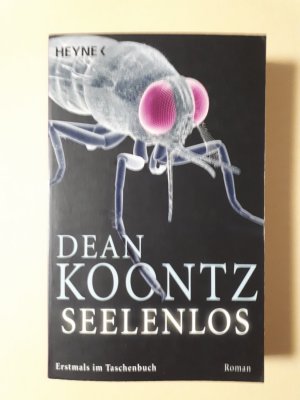 gebrauchtes Buch – Dean Koontz – Seelenlos