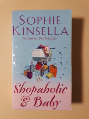 gebrauchtes Buch – Sophie Kinsella – Shopaholic & Baby