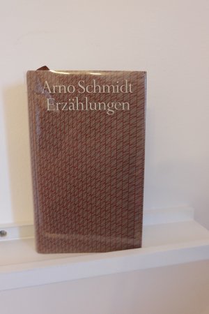 gebrauchtes Buch – Arno Schmidt – Bibliothek des 20. Jahrhunderts: Erzählungen