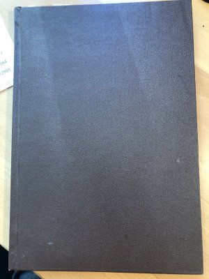 gebrauchtes Buch – Prof. Dr. Lehner & Prof – Bericht über die Verwaltung des Provinzialmusems Bonn / Trier 1918-1922, neu gebunden