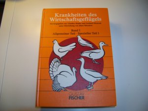 Krankheiten des Wirtschaftsgeflügels +++ Geflügel +++ Vogelgrippe +++ TOP!!!