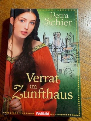 Verrat im Zunfthaus 162