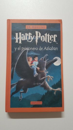 Harry Potter y el prisionero de Azkaban