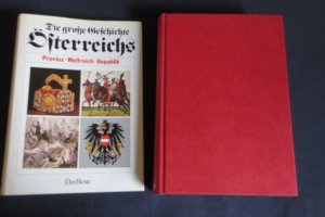 gebrauchtes Buch – Stephan Vajda – Die große Geschichte Österreichs