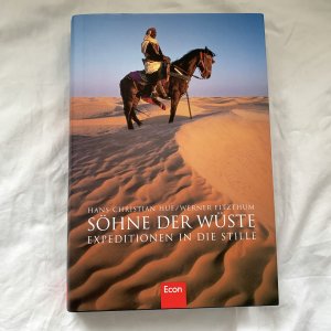 Söhne der Wüste. Expeditionen in die Stille