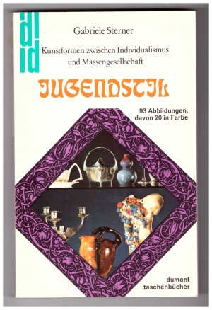 gebrauchtes Buch – Gabriele Sterner – Jugendstil