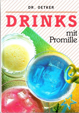 Drinks mit Promille