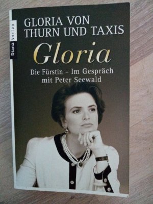 Gloria - Die Fürstin  - Im Gespräch mit Peter Seewald